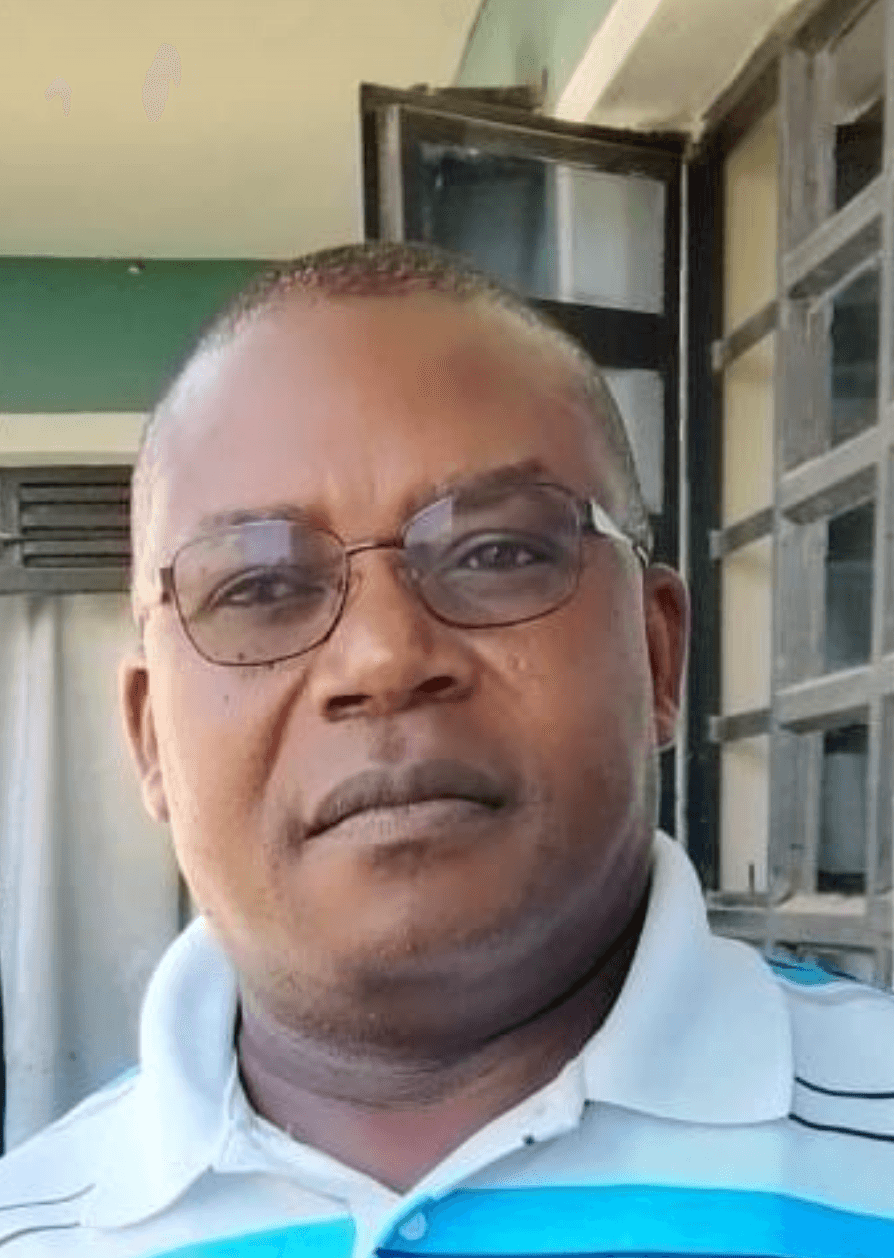 JOHN MARK KWAME ATINGA